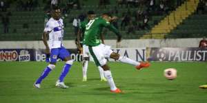 Guarani estipula prazo para resolver 'imbróglio' com dupla: 'Fim da semana'