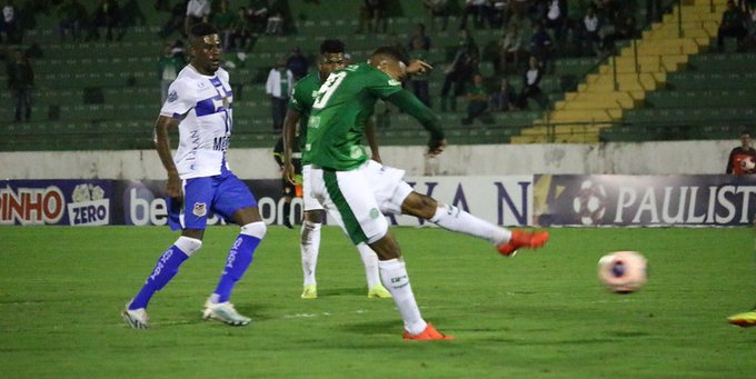 Guarani estipula prazo para resolver ‘imbróglio’ com dupla: ‘Fim da semana’