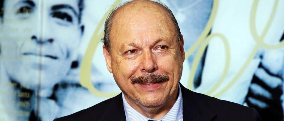 Reeleição à vista? (Foto: Ivan Storti e Pedro Ernesto Guerra Azevedo/Santos FC)