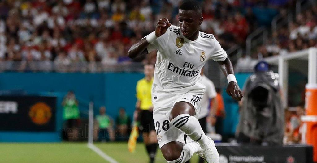 Vinicius Junior e Rodrygo comentam adaptação ao Real: ‘No Brasil sofremos mais’