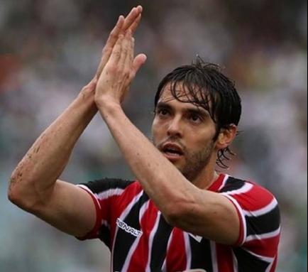Ídolo do São Paulo. (Foto: Rubens Chiri / São Paulo)