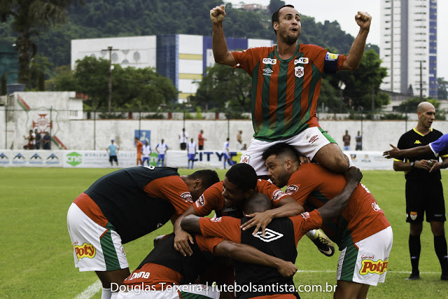 Dirigente da Portuguesa Santista admite usar a base no retorno da Série A2
