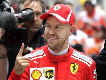 Com mercado perto de fechar, Vettel pode ficar fora da Fórmula 1 no próximo ano