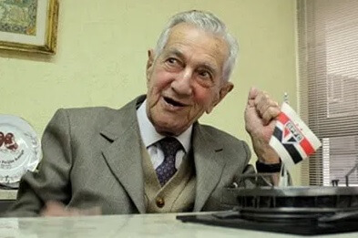 LUTO! Morre principal presidente da história do São Paulo