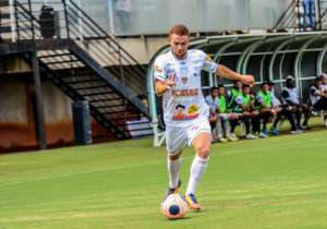 Lateral-direito ex-Inter de Limeira deixa equipe do Paulista A2: 'Agora é aguardar'