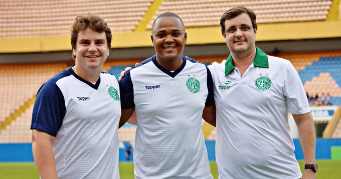 Paralisação faz Guarani limpar Departamento Médico para sequência da temporada