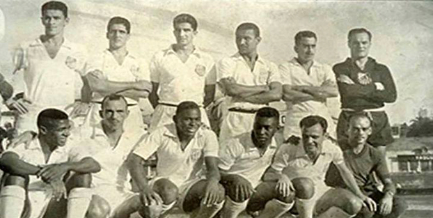 Santos vencia Palmeiras e chegava ao seu 11º título paulista há 52 anos