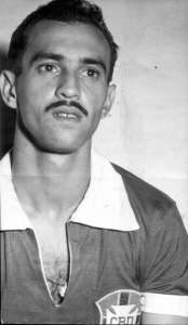 Histórico atacante fazia há 63 anos seu primeiro gol pelo Guarani