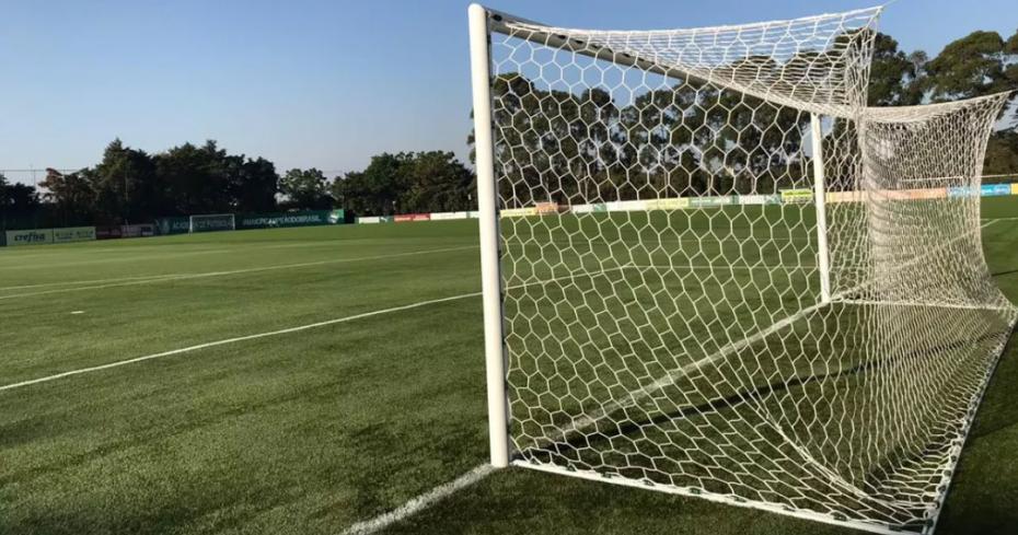 ASSISTA! Palmeiras divulga vídeo com o novo gramado sintético na Academia