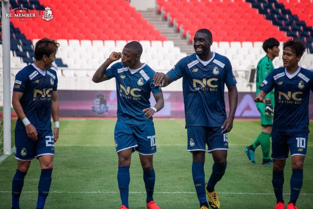 Com gols, brasileiros entram mais uma vez na Seleção da Rodada do Sul-Coreano