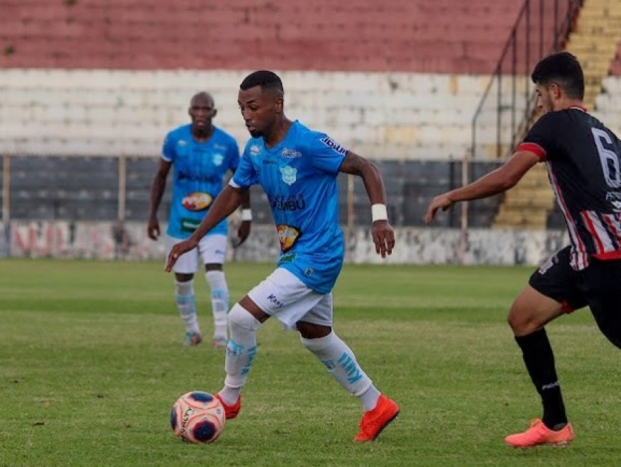 Time do Paulista A3 não renova com artilheiro que ‘dá adeus’ durante pandemia