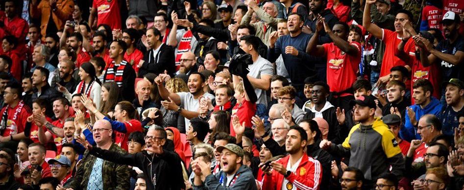 Manchester United promete reembolsar dinheiro dos ingressos de seus torcedores