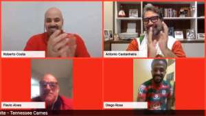 Atacante ex-Vasco, Ponte Preta e Bahia é apresentado por clube do Paulista A2