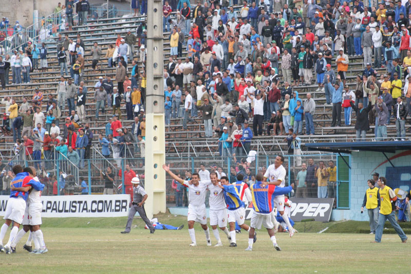 Há 14 anos, Grêmio Barueri quebrava recorde estadual de acessos