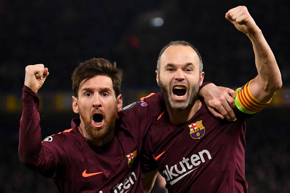 Iniesta afirma ser surpreendente que Messi jamais tenha ganhado uma Copa do Mundo
