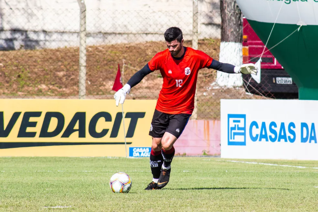 Time da Série D renova com atacante rodado em São Paulo e goleiro ex-Votuporanguense