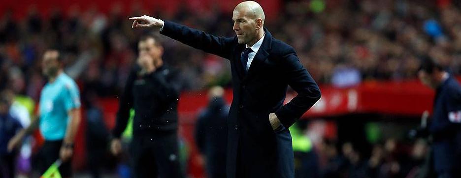 Zidane festeja volta dos treinos em grupo e vê Real motivado para buscar título