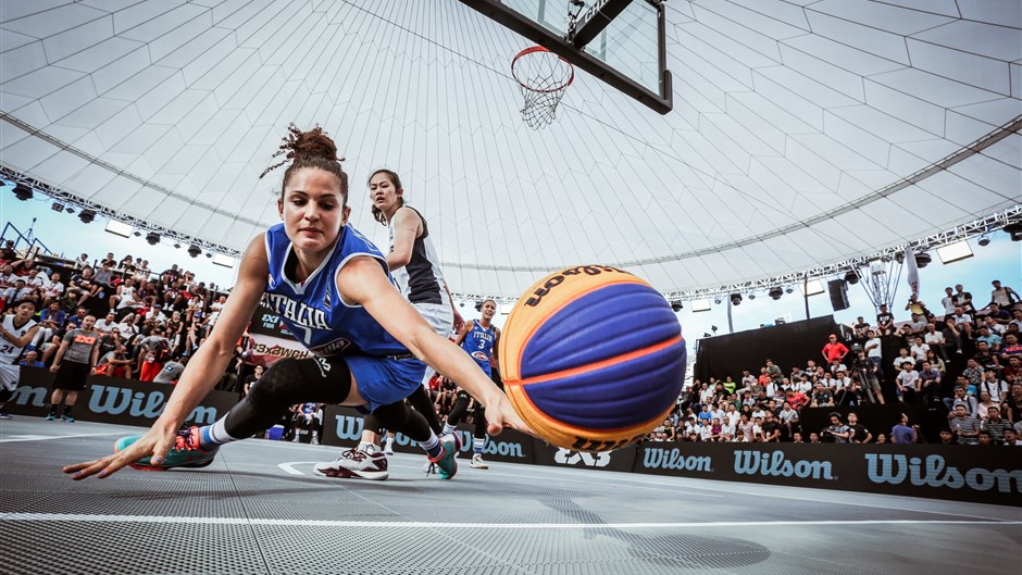 Basquete 3×3: Fiba cancela eventos e joga Pré-Olímpicos para 2021