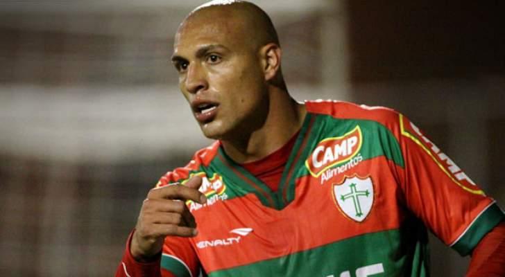 Edno, atacante ex-Corinthians e Ponte Preta, entra na mira de clube nortista