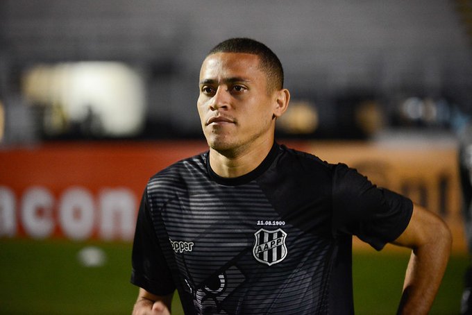 Adaptado, meia valoriza treinos online na Ponte Preta: ‘Ajudando bastante’