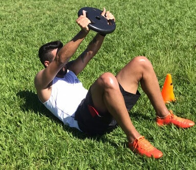 Paulistão: Lateral do Água Santa acredita no retorno do campeonato