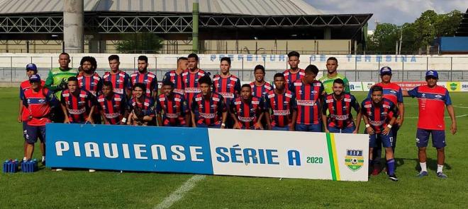 Suspensão do futebol no Piauí é prorrogada para até 7 de junho