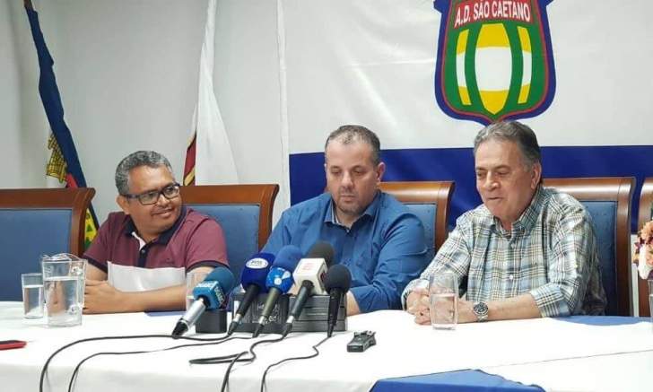 Time da Série A2 confirma saída de ex-dirigente do Flamengo