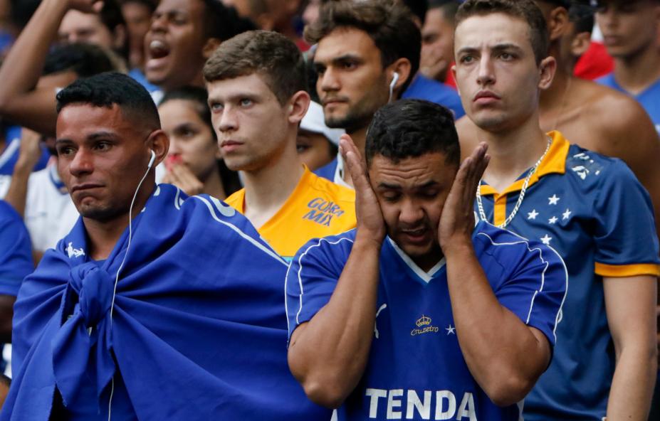 Time do Brasileirão revela déficit de R$ 394 milhões em 2019 e dívida de R$ 803 milhões