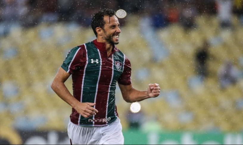 Após torcida, Nenê também pede retorno de ex-seleção ao Fluminense