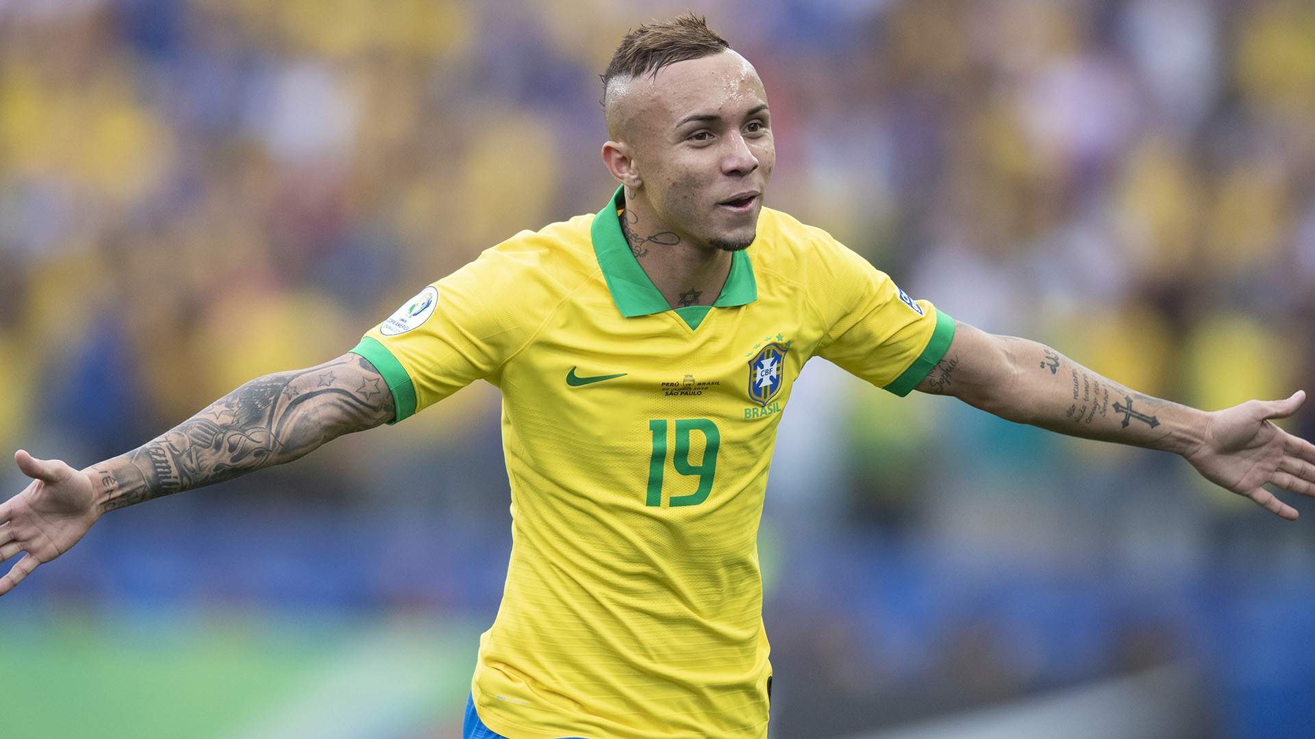 Luto! Avô de Everton Cebolinha morre vítima do coronavírus no Ceará