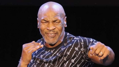 Boxe: Presidente do Conselho Mundial admite colocar Mike Tyson entre os 15 do ranking