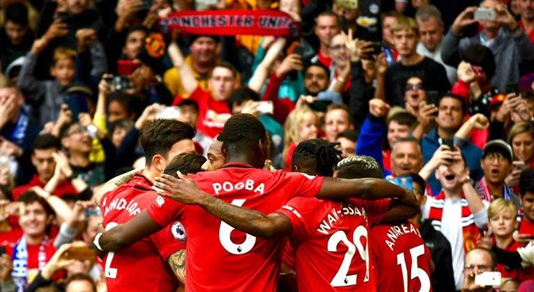 Manchester United prevê reembolso de R$ 135 milhões para as redes de televisão