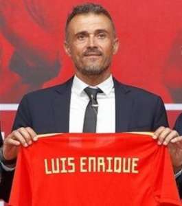 Luis Enrique dá uma declaração daquelas sobre futebol sem torcida