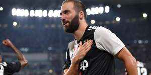 Atacante poderá deixar a Juventus para jogar com o irmão nos EUA