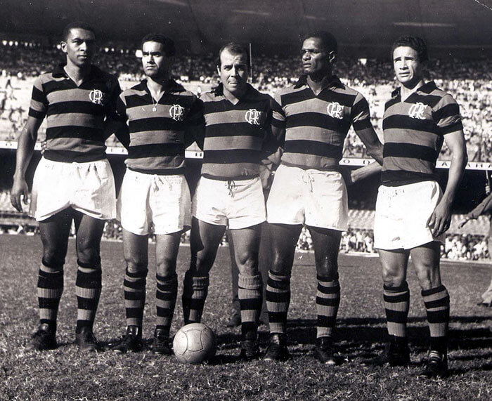 LUTO! Morre ex-ponta de Flamengo, Santos e Guarani