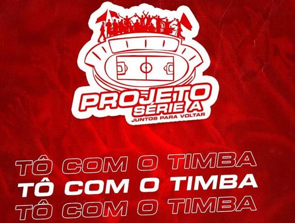 Clube da Série B começa venda de ingressos e lança “Projeto Série A”
