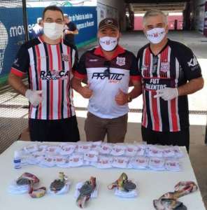 'Mais próximo da torcida', time do Paulista A3 repete ação para tentar sair da crise