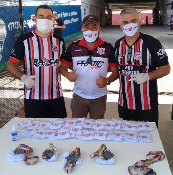 ‘Mais próximo da torcida’, time do Paulista A3 repete ação para tentar sair da crise