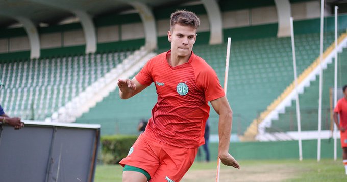 De volta após empréstimo, volante da base não deve seguir no Guarani