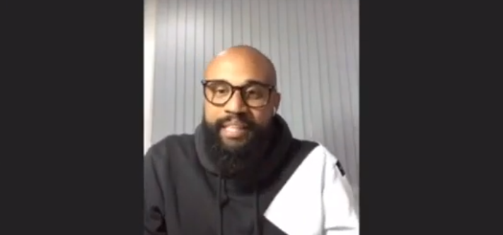 Em live, zagueiro se apresenta à torcida da Ponte Preta: ‘Muito aguerrido’