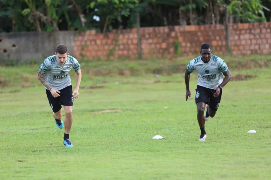 Debutante na Série C renova com atacantes que se tornaram ‘queridinhos’ no estadual