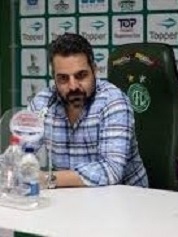 Presidente do Guarani não se arrepende de ter provocado aglomeração no dérbi