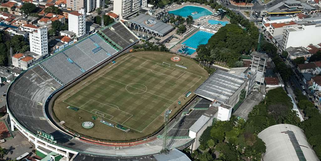 Último jogo oficial do antigo Palestra Itália completa uma década
