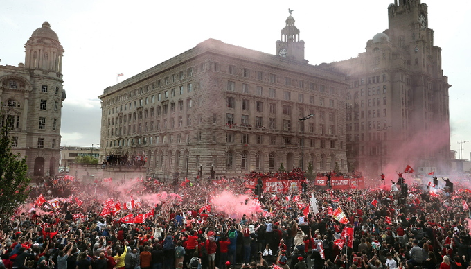 Presidente do Liverpool pede para que o Campeonato Inglês seja concluído