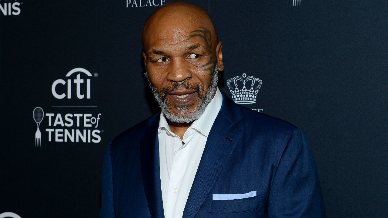 Boxe: Evander Holyfield tem a ajuda de dois ex-campeões mundiais em seu treinamento