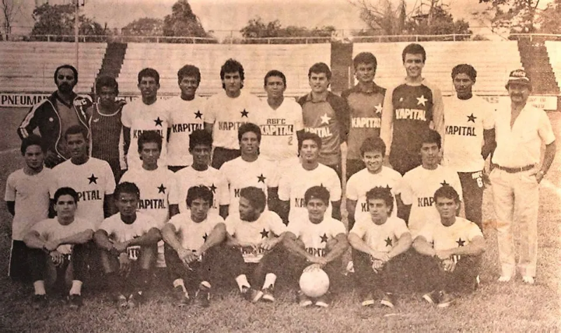 Luto! Futebol acreano perde histórico massagista para a covid-19