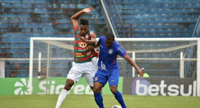 Paulista A2: Titular absoluto, volante ex-Ferroviária renova com a Portuguesa