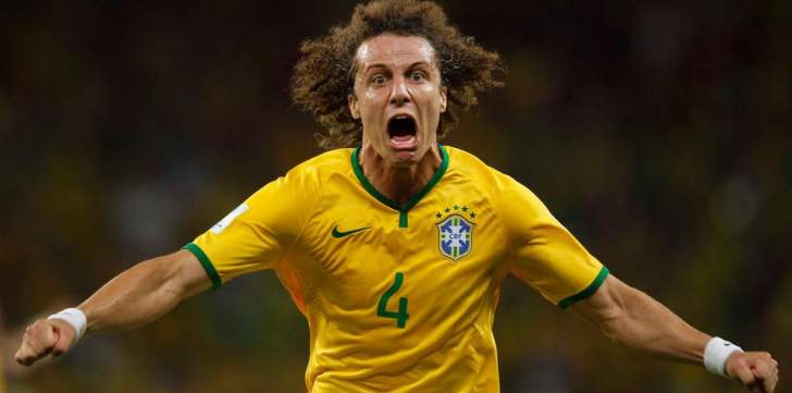 David Luiz desabafa sobre o 7 a 1: ‘Carreguei o fardo por muito tempo sozinho’
