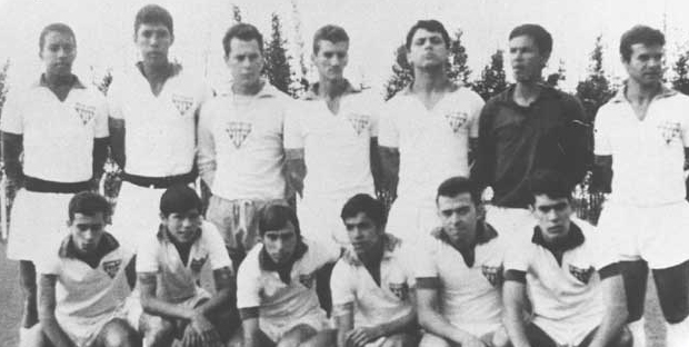 EC São José comemorava primeiro título joseense há 55 anos