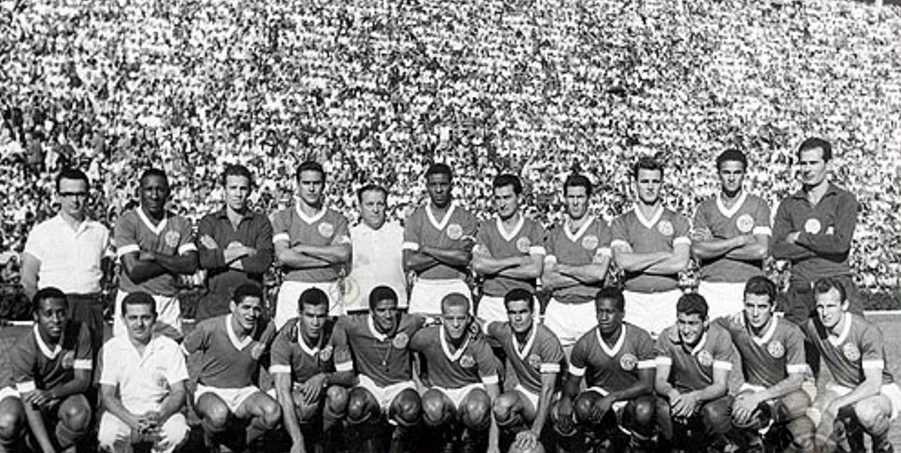 Palmeiras vencia terceiro Rio-São Paulo de sua história há 55 anos
